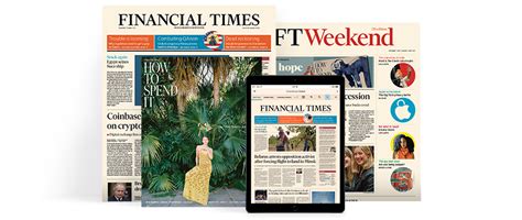 financial times subscription singapore